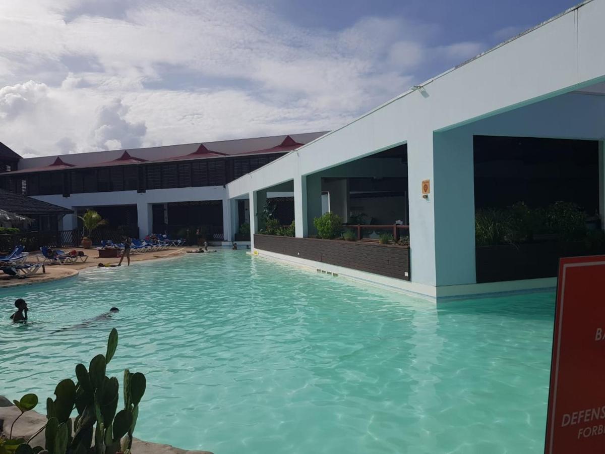 Paradisiac Lagoon Saint-Francois (Grande-Terre) Exterior foto