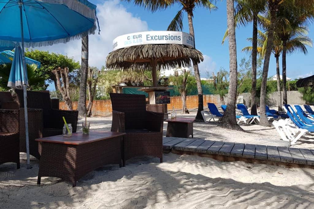 Paradisiac Lagoon Saint-Francois (Grande-Terre) Exterior foto