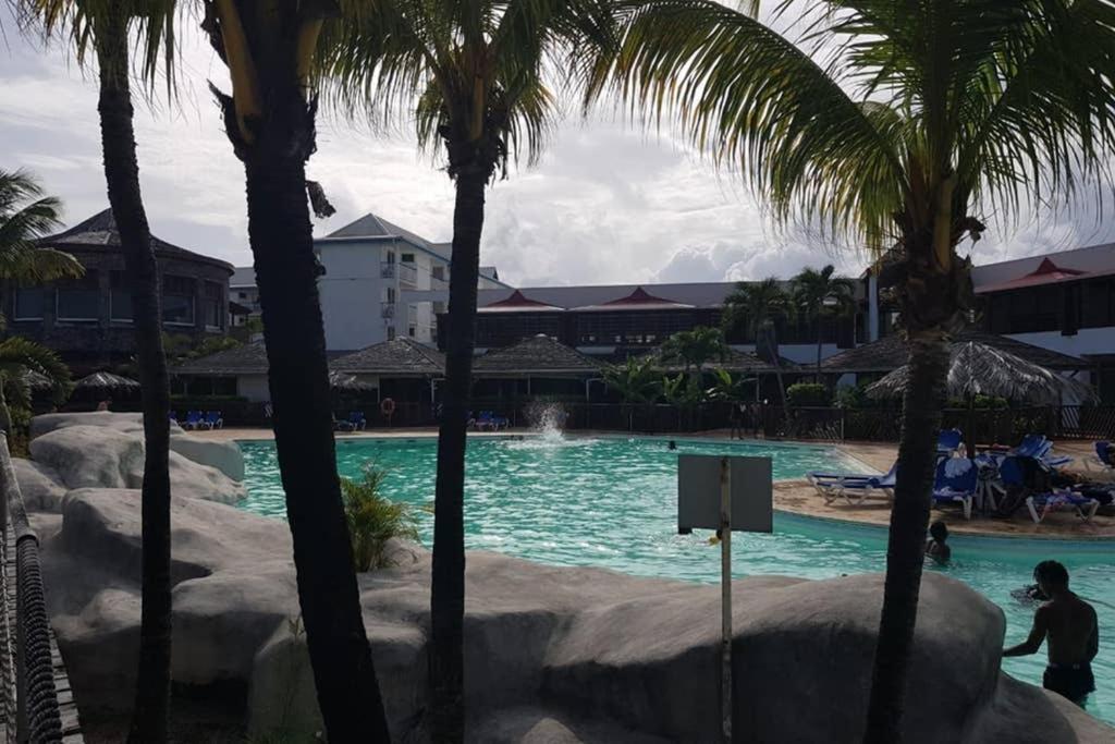 Paradisiac Lagoon Saint-Francois (Grande-Terre) Exterior foto